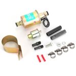 Pi�ce diesel en ligne de pompe � essence �lectrique universelle pour les g�n�rateurs de bateaux de camions ...