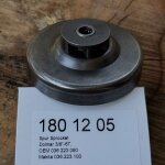 [pi�ces d'origine dolmar makita] pignon d'embrayage a 036223100 compatible avec les tron�onneuses dolmar ...