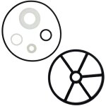 Pièces de filtre à sable pour piscine, kit de joint araignée, valve de rechange hayward vario flo multiport ... Pièces de filtre à sable pour piscine, kit de joint araignée, valve de rechange hayward vario flo multiport ...