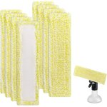 Pièces microfibre lavette pour accessoires kit, pour premium chiffons de nettoyage, pour nettoyeur vitre ... Pièces microfibre lavette pour accessoires kit, pour premium chiffons de nettoyage, pour nettoyeur vitre ...