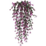 Pices plantes artificielles suspendues fleurs artificielles plantes guirlande de vigne pour intrieur ...
