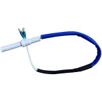 Pi�ce de rechange pour allumeur, tige chauffante et grille de chauffage