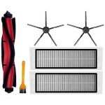 Pi�ces de rechange pour aspirateur robot q5, q5 + , accessoires pour brosse lat�rale principale, filtre ...