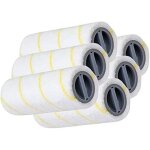 Pi�ces de rechange pour aspirateur, rouleau de nettoyage pour sols durs, brosse � rouleau de nettoyage, ...