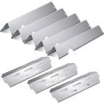 Pices de rechange pour barbecue, bton d'assaisonnement pour barbecue weber genesis ii 300 lx srie ...