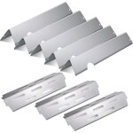 Pi�ces de rechange pour barbecue, b�ton d'assaisonnement pour barbecue weber genesis ii 300 lx s�rie ...