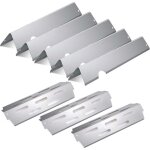 Pi�ces de rechange pour barbecue, b�ton d'assaisonnement pour barbecue weber genesis ii 300 lx s�rie ...