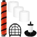 Pice de rechange pour brosse principale, filtre hepa compatible avec les accessoires d'aspirateur lz600 ...