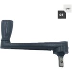 Pices de rechange pour parasol, accessoires pour parasol romain / manivelle pivotante  trou carr m8 ...