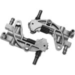 Pi�ces de rechange de pompe � huile pour tron�onneuse chinoise 4500 5200 5800 45cc 52cc 58cc