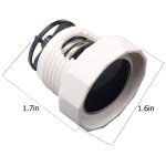 Convient aux pices de rechange de soupape de surpression polaris d29 uwf  dconnexion rapide et  soupape ...