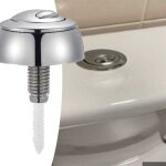 Pi�ces de rechange pour vanne de chasse d'eau, adapt�es � la vanne de vidange siamp optima 49, argent ...