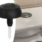 Pi�ces de rechange pour vanne de chasse d'eau, adapt�es � la vanne de vidange siamp optima 49, noir + ...