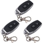 Pice remplacement pour tlcommande somfy 1841026, tlcommande portail 433, 92 mhz 2 canaux, pour contrler ...