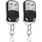 Pices telecommande universelle portail 433, 92 mhz code fixe bip portail universelle tlcommandes garage ...