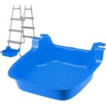 Pieds piscine - plateau pieds pour piscine pieds pour Échelle piscine pédiluve pour Échelle piscine accessoire ... Pieds piscine - plateau pieds pour piscine pieds pour Échelle piscine pédiluve pour Échelle piscine accessoire ...