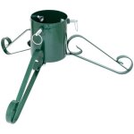 Pied de sapin sagano m�tal vert - atmosphera cr�ateur d'int�rieur