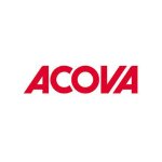 Pied a visser kpv 208 - plh - plhd blanc ral 9016 - acova 109051
