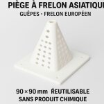 Pi�ge 90x 90 mm frelon asiatique