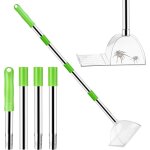 Pi�ge � araign�es et insectes, extra long (80 cm), pliable avec poign�e, pour capturer et rel�cher en ...