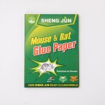 Crea - piege a souris, piege a rat, colle souris piege attrape souris anti souris plaques collantes souris, ...