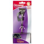 Ateliers 28 - pige  taupes double entre dcamp' radical