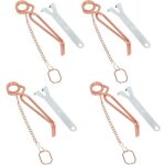 Pi�ges � taupes, pi�ge � rats lot de 4, pi�ge � taupe naturel sans ultrason, piege taupe naturel pour ...