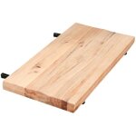 Pier import - rallonge pour les tables en chêne blanc bords naturels 200 et 240 cm palerme (50 cm) Pier import - rallonge pour les tables en chêne blanc bords naturels 200 et 240 cm palerme (50 cm)