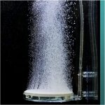 Pierre � air d'aquarium nano bubble stone kit avec valve de commande silencieux super high co2 diffuseur ...