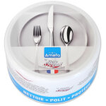 Pierre d'argent� - parfum citron 300 g entretien de l'inox