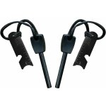 Ulisem - pierre  feu de survie, allume feu avec grattoir, waterproof, 10, 000 etincelles  3, 000 degrs, ...