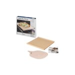 Whirlpool - pierre a pizza en terre cuite pour four w - pro - 484000000276