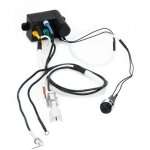 Pi�zo allumeur gaz barbecue �lectronique allume kit de rechange pour weber spirit 220 / 320 (mont� sur ...