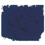 Pigment pour cr�ation de peinture - pot 80 g - bleu de prusse