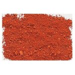 Pigment pour cr�ation de peinture - pot 90 g - ocre rouge