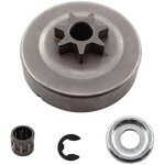 Pignon 325&34 7z pour trononneuse stihl 024 026 ms240 ms260 ms 240 ms 260 trononneuse 1121 640 2004 ...