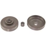 Pignon � bague 7 dents husqvarna - jonsered 503 - 9800 - 02 - 503 - 9800 - 71