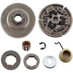 Pignon � cha�ne embrayage 3 / 8 - 7 3 / 8 - 8 7z pour stihl 029 034 036 039 ms290 ms310 ms340 ms360 ms311 ...
