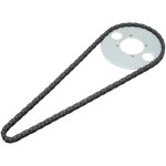 Pignon d'entra�nement arri�re cog t8f 54t dent avec kit de cha�ne 116 maillons pour 47cc 49cc 2 temps ...