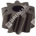 Pignon moteur pour scies lectriques ikra - compatible mogatec - 051971