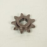 Pignon de sortie de boite 9 dents pas 415 esjot pour moto ktm 50