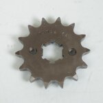 Pignon de sortie de boite esjot pour moto beta 125 rr sm lc 4t