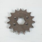 Pignon de sortie de boite esjot pour moto honda 125 tl 1976 �