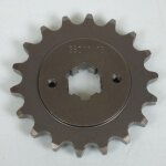 Pignon de sortie de boite esjot pour moto honda 750 cb k4 k5 1974