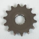 Pignon de sortie de boite esjot pour moto husqvarna 250 te 2t i