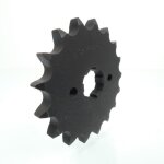 Pignon sortie boite fe pour moto honda 125 xlr r 1998 � 2002 17