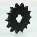 Pignon sortie boite fe pour moto suzuki 50 rmx 1998 � 2003 14