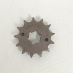 Pignon de sortie de boite france equipement pour moto beta 125 rr