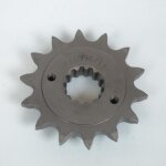 Pignon de sortie de boite france equipement pour moto honda 600