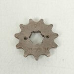 Pignon de sortie de boite jt sprockets pour moto derbi 50 senda